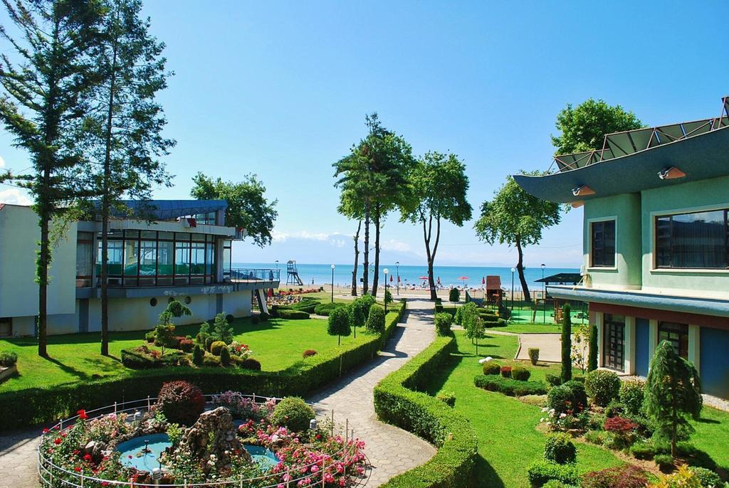 Hotel Drim Struga Buitenkant foto